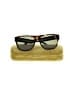 Gucci Green Brown Square Sunglasses One size - photo 2