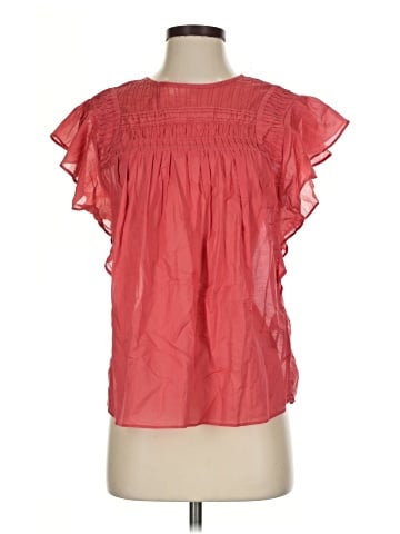 Banana Republic Short Sleeve Blouse (view 1)