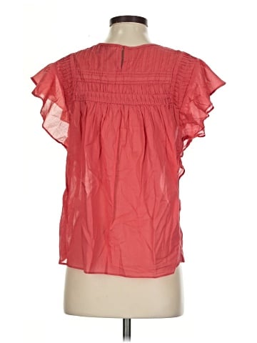 Banana Republic Short Sleeve Blouse (view 2)