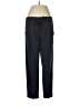 Vince. Solid Black Casual Pants Size 6 - photo 1