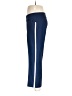 Adidas Solid Blue Active Pants Size L - photo 5