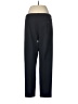 Vince. Solid Black Casual Pants Size 6 - photo 2