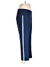 Adidas Solid Blue Active Pants Size L - photo 4