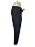 Vince. Solid Black Casual Pants Size 6 - photo 4