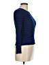 Theory Blue Pullover Sweater Size M - photo 4