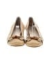 Gucci Graphic Tropical Tan Flats Size 8 - photo 2