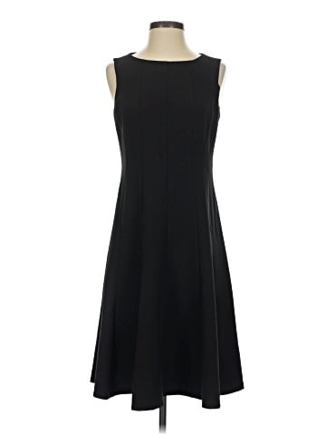 Black Label by Evan Picone Cocktail Dress (view 1)
