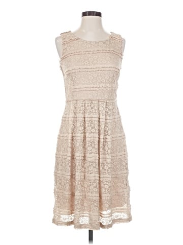 En Focus Studio Casual Dress (view 1)