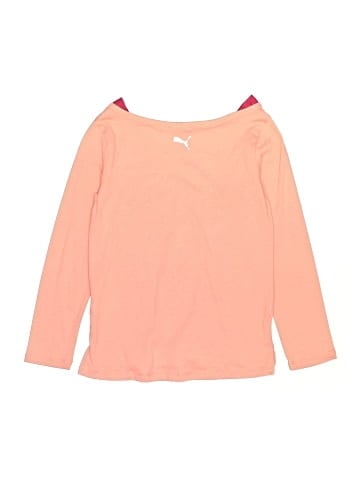 Puma Long Sleeve T-Shirt (view 2)