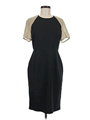 Acne Lucille Short Sleeve Sheath Dress (view 1)
