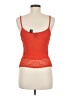 Grace 100% Rayon Orange Tank Top Size M - photo 2