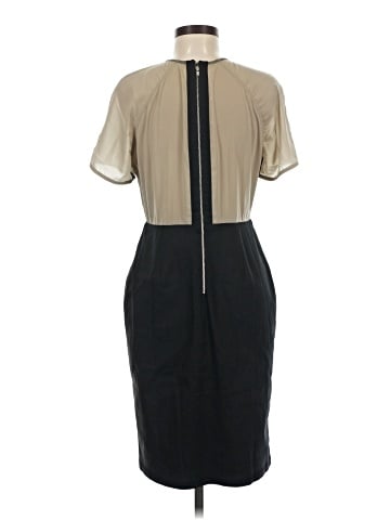 Acne Lucille Short Sleeve Sheath Dress (view 2)
