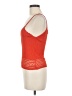 Grace 100% Rayon Orange Tank Top Size M - photo 5