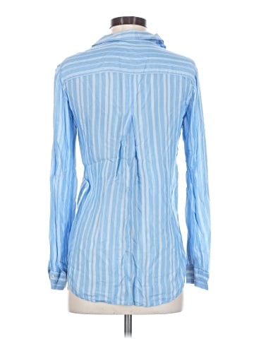 H&M Long Sleeve Button-Down Shirt (view 2)