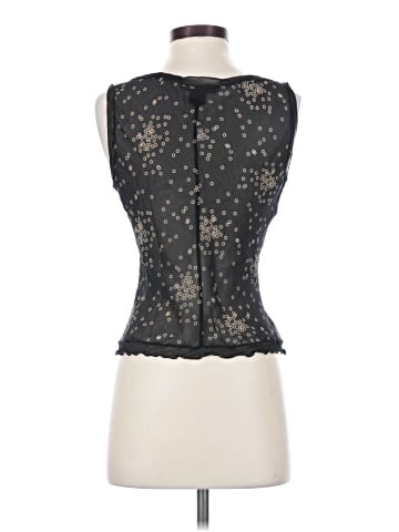 The Limited Sleeveless Silk Top (view 2)