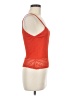 Grace 100% Rayon Orange Tank Top Size M - photo 4