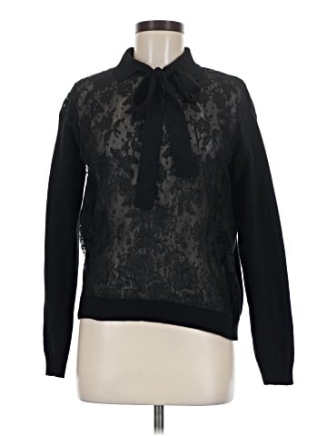 Valentino Long Sleeve Blouse (view 1)