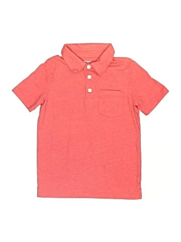 Carter's Short Sleeve Button-Down Shirt (view 1)