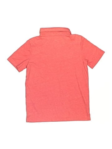 Carter's Short Sleeve Button-Down Shirt (view 2)