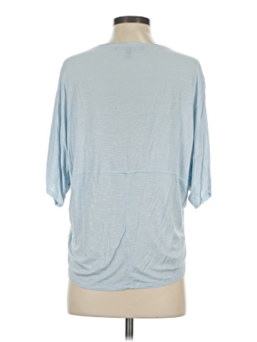 White House Black Market 3/4 Sleeve T-Shirt (view 2)