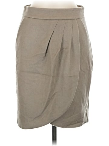 Etcetera Wool Skirt (view 1)