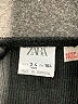 Zara Baby Black Pullover Sweater Size 3 - 4 - photo 3