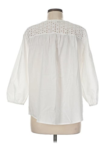 grand & greene 3/4 Sleeve Blouse (view 2)