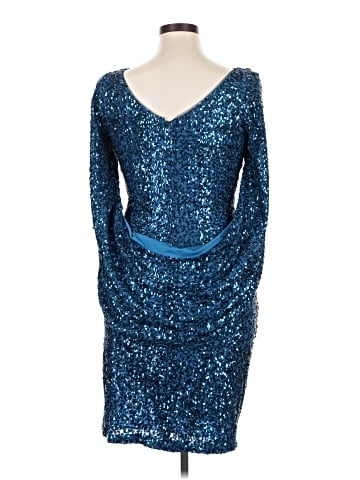 Betsy & Adam Cocktail Dress (view 2)