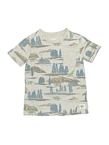 Genuine Kids from Oshkosh Short Sleeve T-Shirt (view 1)