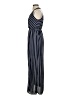 Monteau 100% Polyester Stripes Blue Casual Dress Size S - photo 5