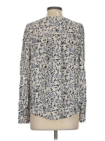 Hinge Long Sleeve Blouse (view 2)