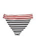 J.Crew Stripes Tan Swimsuit Bottoms Size XS - photo 2