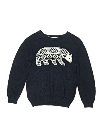 Janie and Jack Pullover Sweater (view 1)
