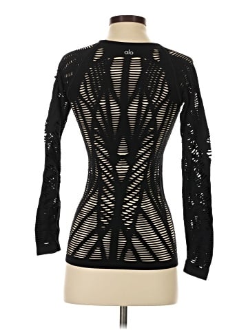 Alo Long Sleeve T-Shirt (view 2)