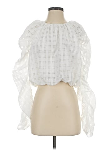 Lulus Sleeveless Blouse (view 1)