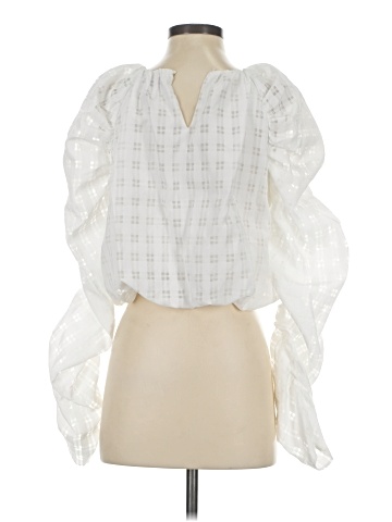 Lulus Sleeveless Blouse (view 2)