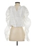 Lulus White Sleeveless Blouse Size S (estimated) - photo 2