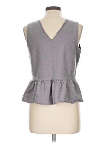 J.Crew Collection Sleeveless Top (view 2)