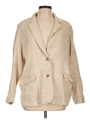 Abercrombie & Fitch Blazer (view 1)