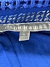 Daniel Rainn 100% Polyester Blue Short Sleeve Blouse Size XL - photo 7
