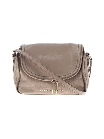 Marc Jacobs Leather Crossbody Bag (view 1)