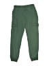 Mini Boden Solid Green Cargo Pants Size 11 - photo 2