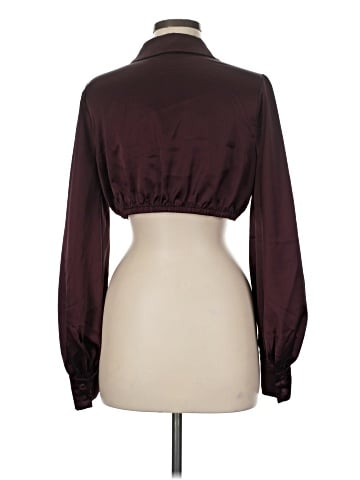 Forever 21 Long Sleeve Blouse (view 2)