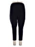 Torrid Solid Black Active Pants Size 4X Plus (4) - photo 2