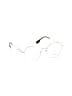 Burberry Gold Sunglasses One size - photo 1