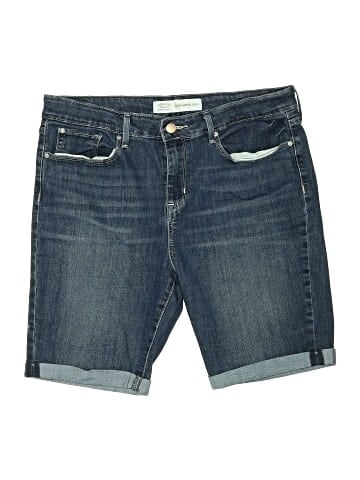 Levi Strauss Signature Denim Shorts (view 1)