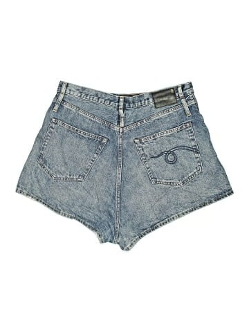 R13 Denim Shorts (view 2)