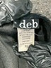 Deb Black Cocktail Dress Size XL - photo 7
