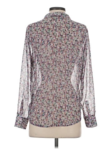 Liz Claiborne Long Sleeve Blouse (view 2)