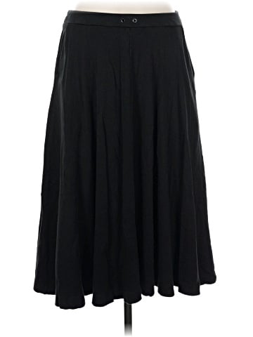 Fair Indigo Formal Skirt (view 1)